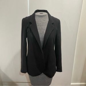 Silence + Noise Black Blazer